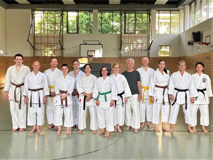 Goju-Ryu Karate Do — Kampfsport in Altona-Altstadt, Hamburg