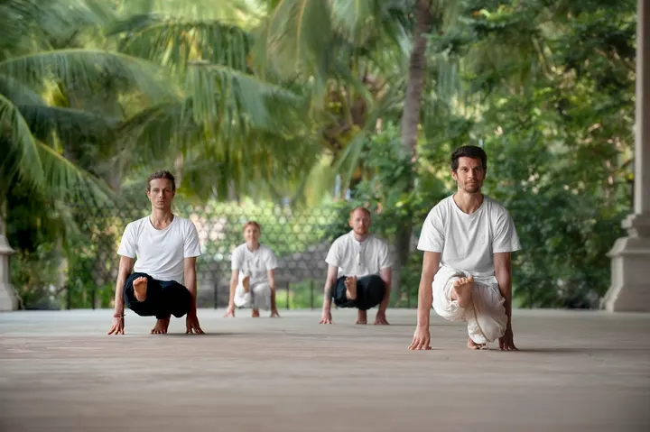 Yogasamyam — yoga-studio in Waldstadt Waldlage, Karlsruhe — 2