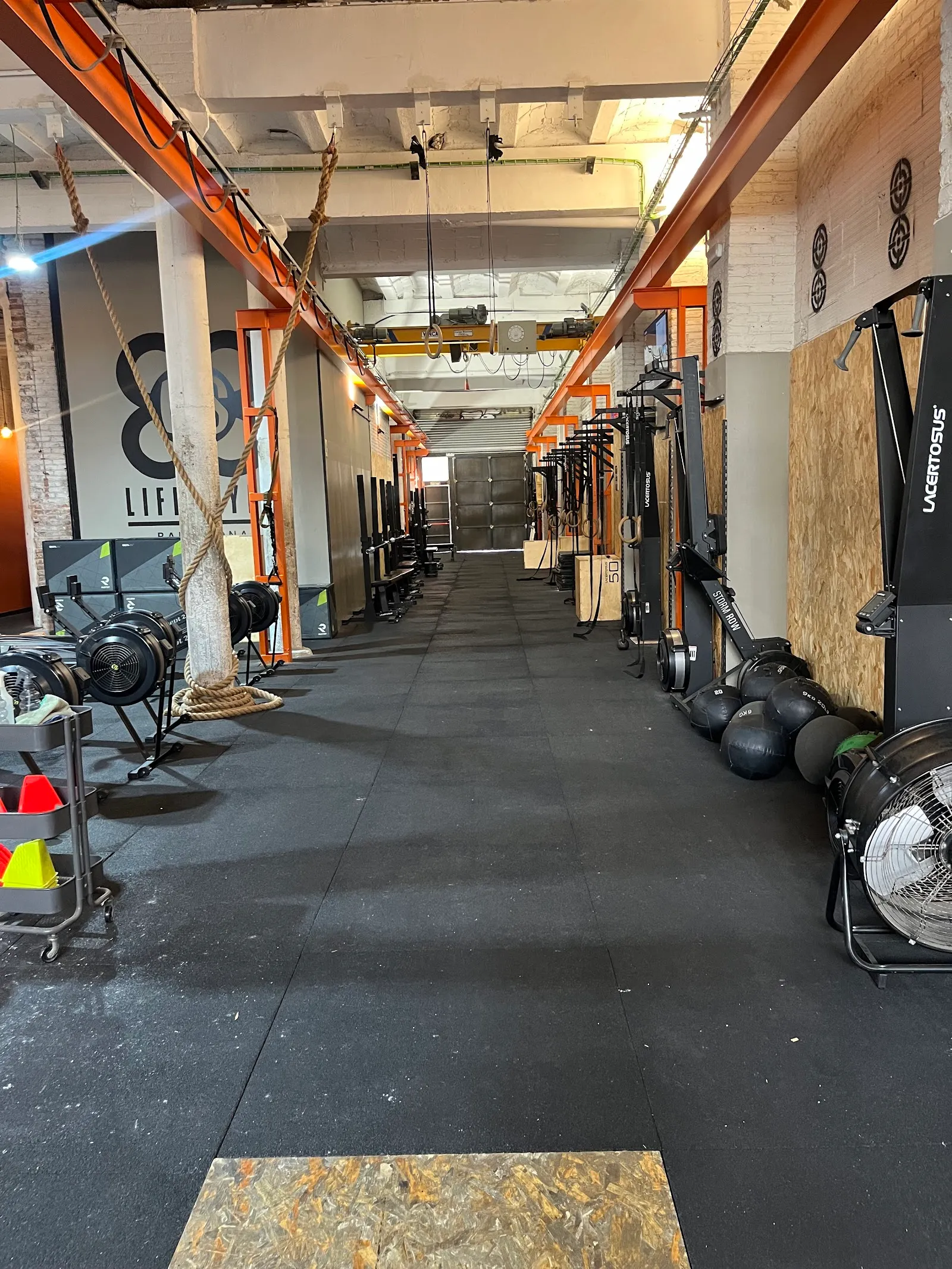 Urban Sports Club España — estudio de fitness-studio en Chamartín, Madrid — 2