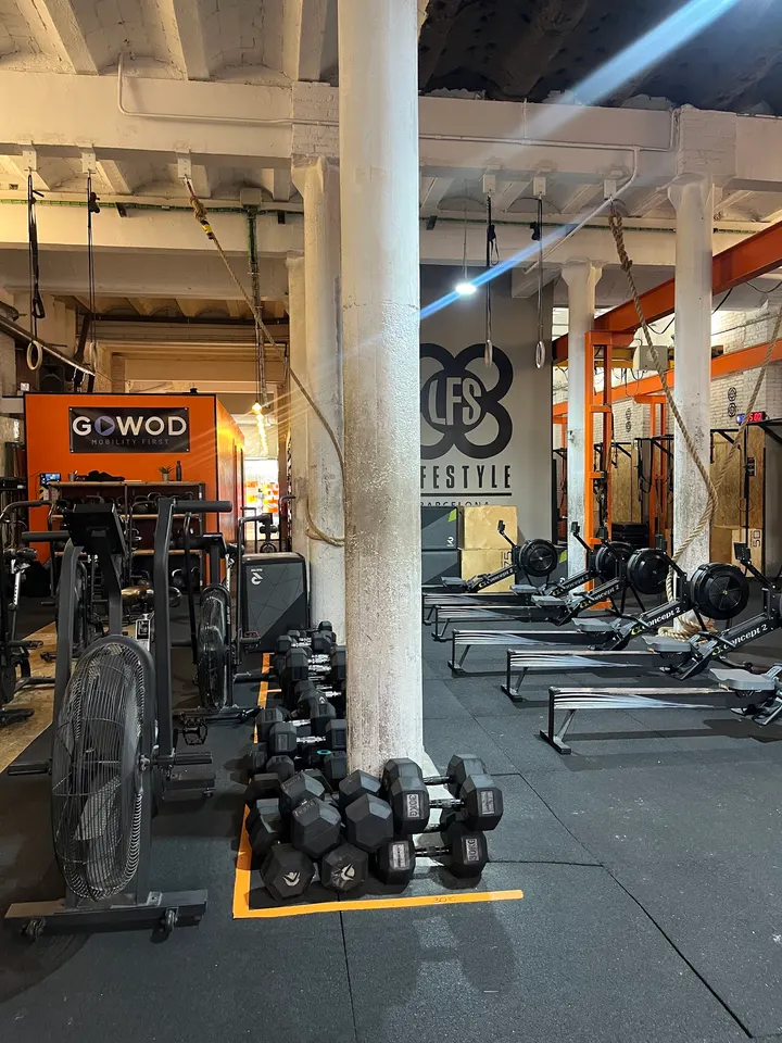 Urban Sports Club España — Yoga en Chamartín, Madrid