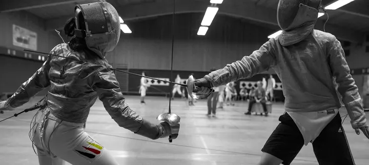 Fechthalle Koblenz — kampfsport-studio in Oberwerth, Koblenz — 2