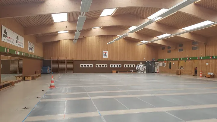 Fechthalle Koblenz — kampfsport-studio in Koblenz — 5