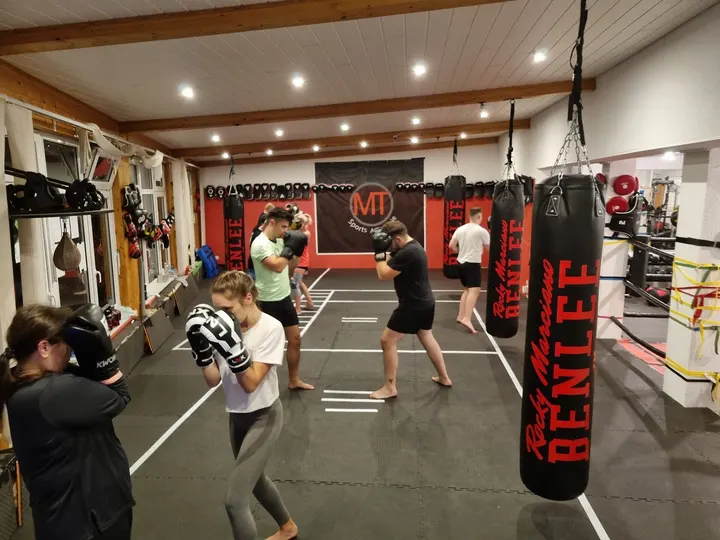 MT Sports Nidda — Krafttraining in Nidda