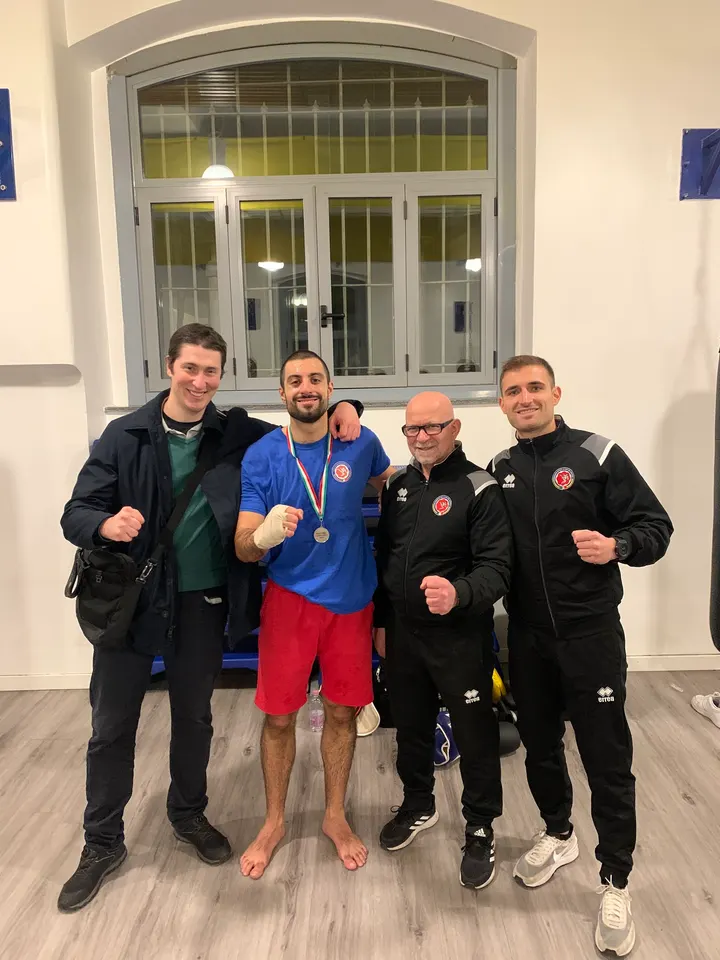 Scuderi School Taekwondo Milano — arti marziali-studio a Loreto, Milano — 2
