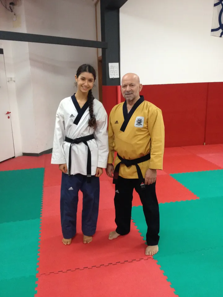 Scuderi School Taekwondo Milano — arti marziali-studio a Milano — 3