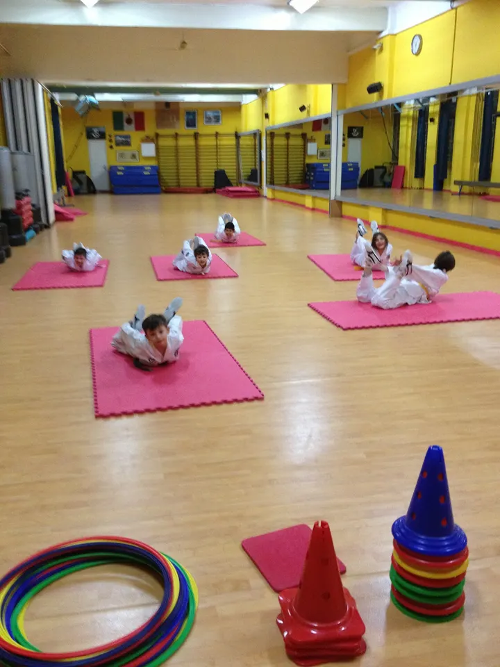 Scuderi School Taekwondo Milano — arti marziali-studio a Milano — 4