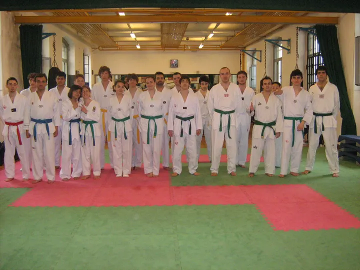 Scuderi School Taekwondo Milano — arti marziali-studio a Milano — 5