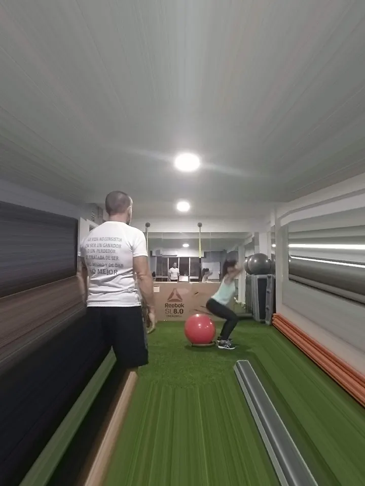 UrbanFit — estudio de fitness-studio en Cáceres — 3