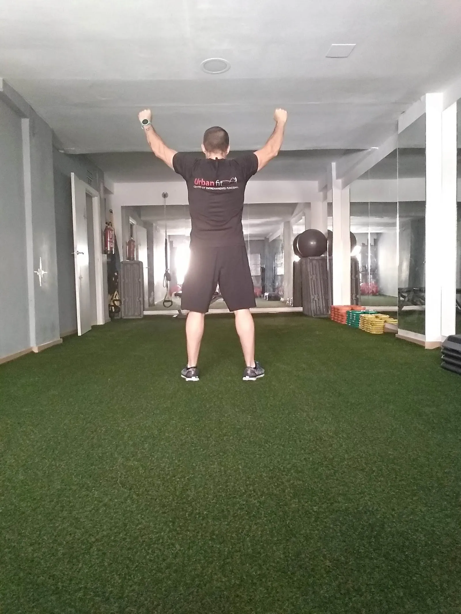 UrbanFit — estudio de fitness-studio en Cáceres — 4