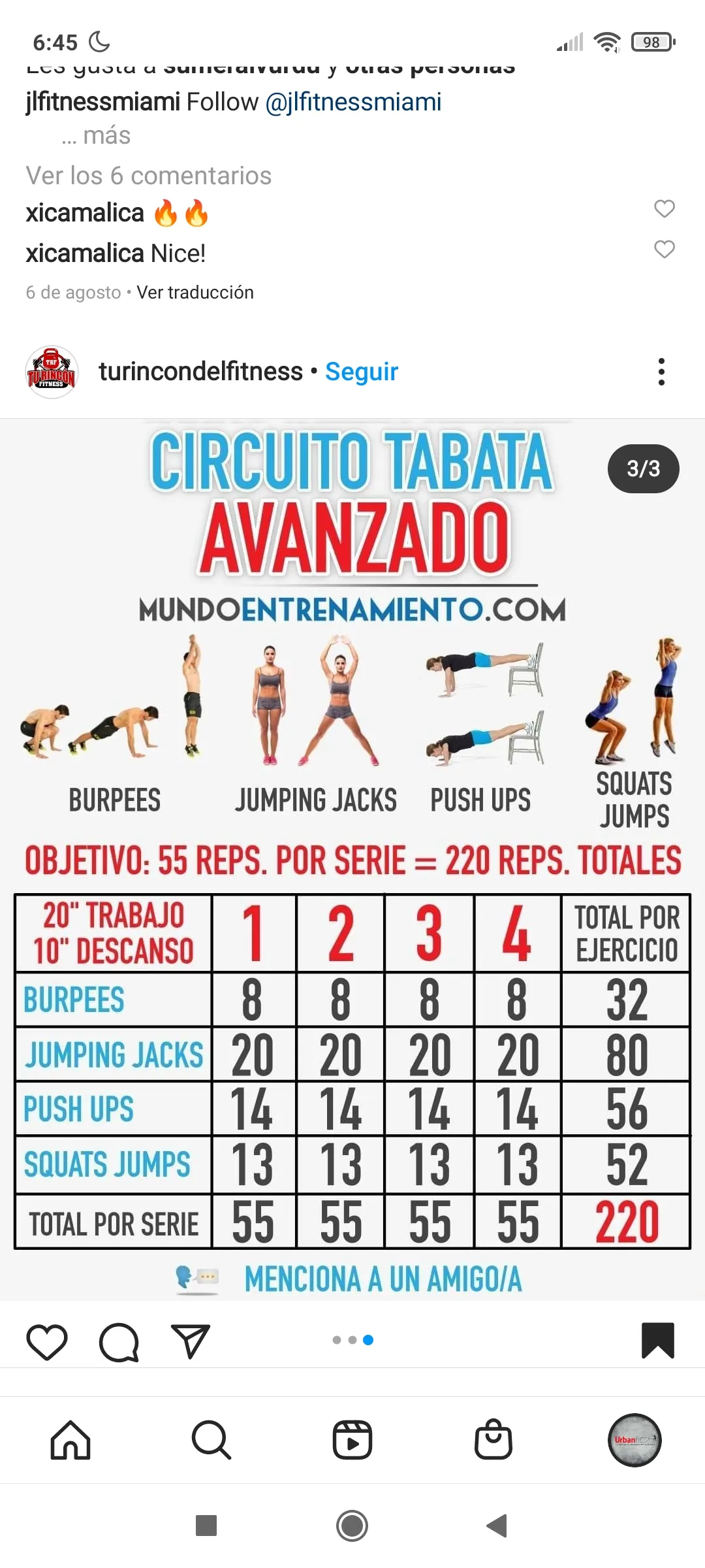 UrbanFit — estudio de fitness-studio en Cáceres — 5