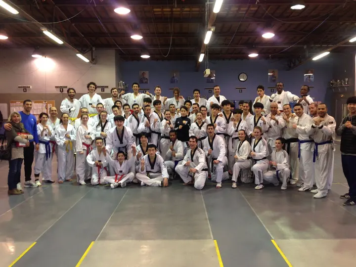 Paris Taekwondo Elite — arts martiaux-studio à Paris 14e Arrondissement, Paris — 2