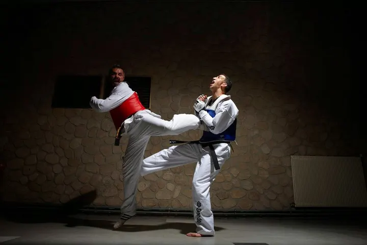 Paris Taekwondo Elite — arts martiaux-studio à Paris — 3