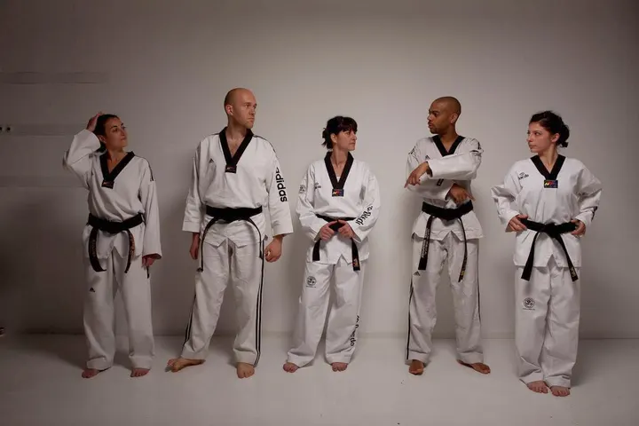 Paris Taekwondo Elite — arts martiaux-studio à Paris — 5