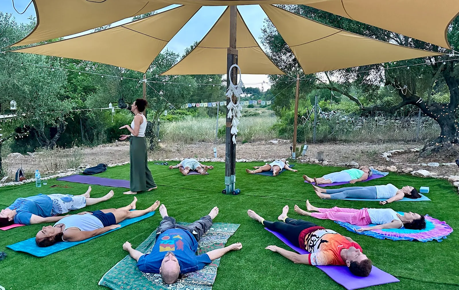Bienestar Holístico — yoga-studio en Tarragona — 5