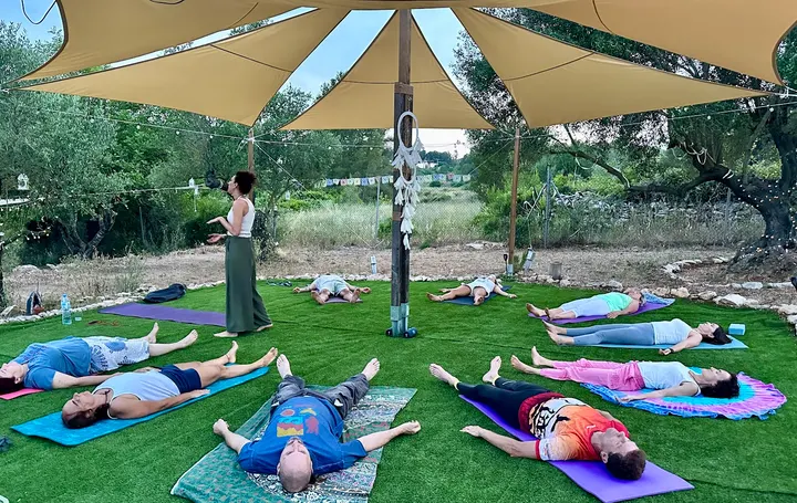 Bienestar Holístico — yoga-studio en Tarragona — 5
