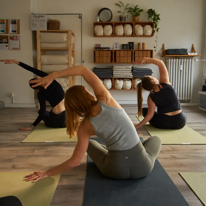 CORYOGA Hamburg — yoga-studio in Barmbek-Nord, Hamburg — 2