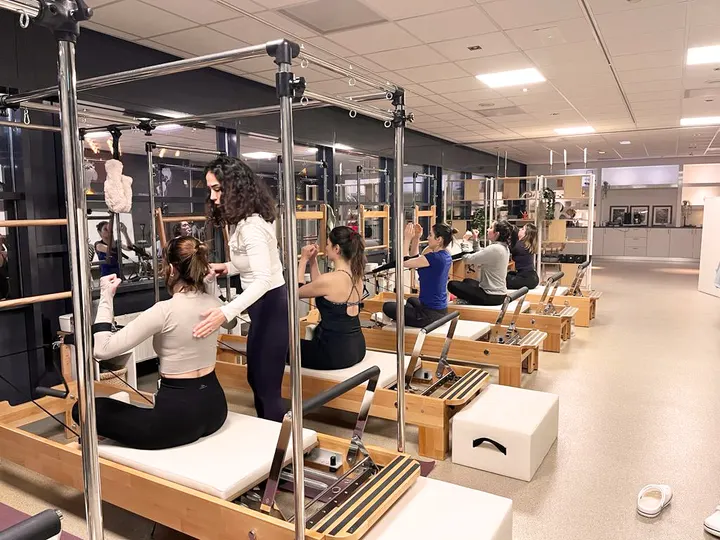 Reformer Pilates Community — Pilates in Centrum, Eindhoven
