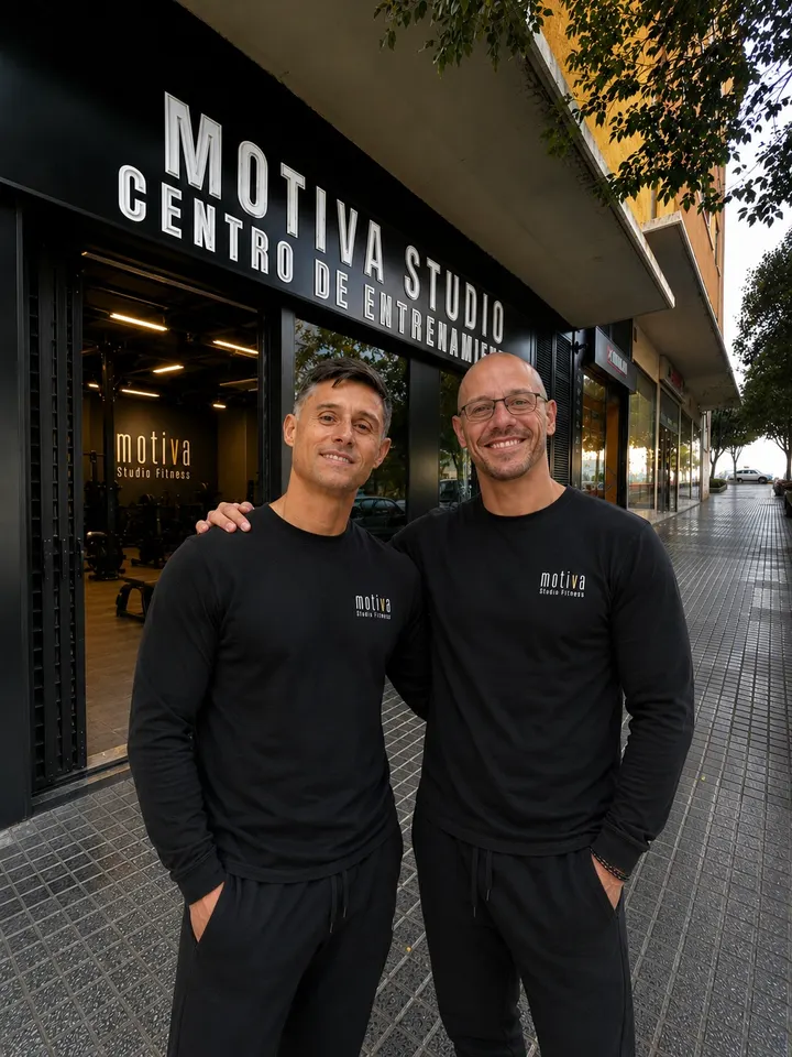 Motiva Studio Fitness — estudio de fitness-studio en Las Palmas de Gran Canaria — 3