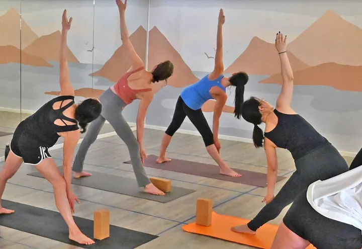 Hot Yoga Eindhoven — yoga-studio in Stratum, Eindhoven — 2