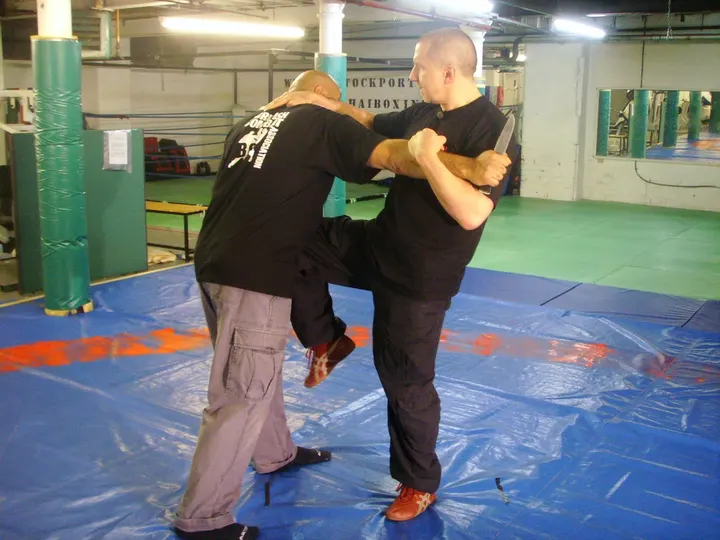 Urban Krav Maga - Jubilee Hall Gym, Covent Garden Piazza — Martial Arts in Covent Garden, London