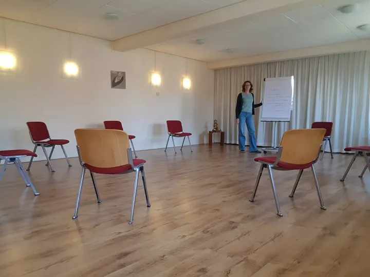 Mindful Life Trainingsbureau voor — meditatie-studio in Amersfoort — 4