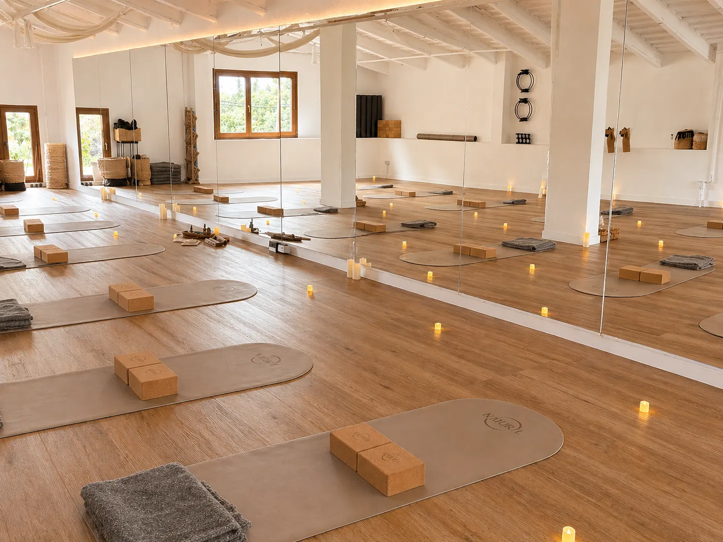 Natural studio — yoga-studio i Palma — bild 4