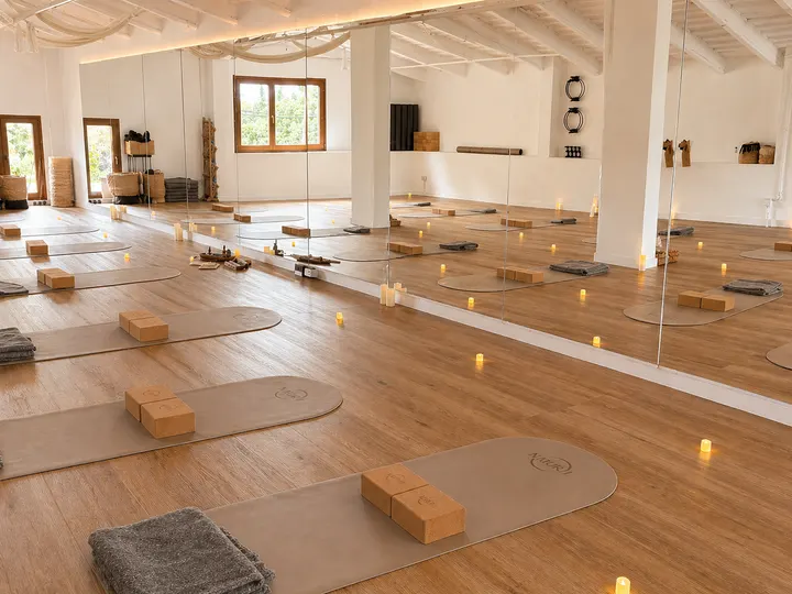 Natural studio — yoga-studio en Palma — 4