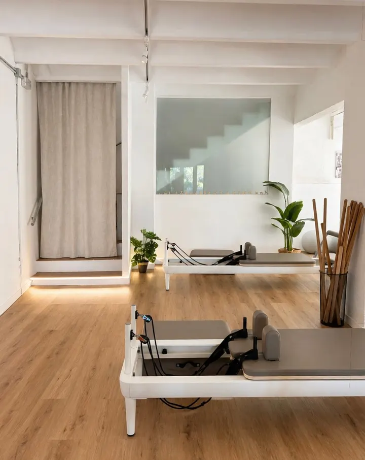 Natural studio — Pilates en Son Fortesa, Palma
