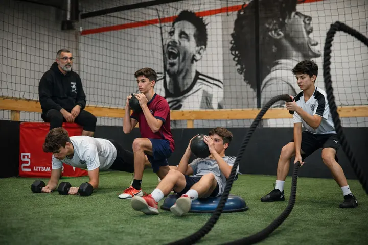 Athletikschmiede Wuppertal — tanz-studio in Wuppertal — 5