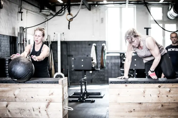 WTC - WellAware Training Center — CrossFit i Fålhagen, Uppsala