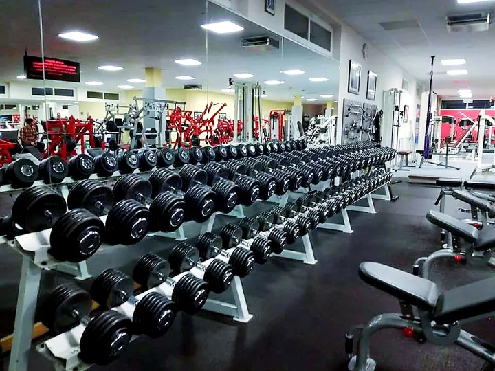 Fitnessclub Thannhausen — fitnessstudio in Thannhausen — 3