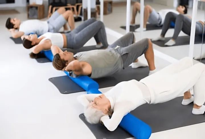 Moving Balance — Pilates in Söflingen, Ulm