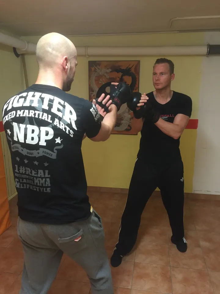 Ving Tsun Kung Fu Neuss/ Holzheim — kampfsport-studio in Holzheim, Neuss — 2