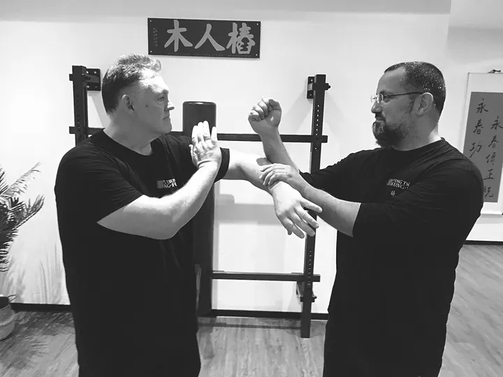 Ving Tsun Kung Fu Neuss/ Holzheim — kampfsport-studio in Holzheim, Neuss — 3