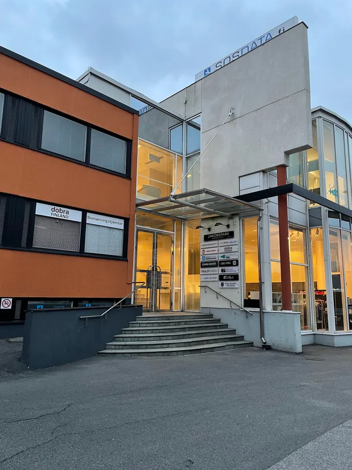 Wellmaker Joonas Roslund — pt studio – Keskusta, Pietarsaari — 2