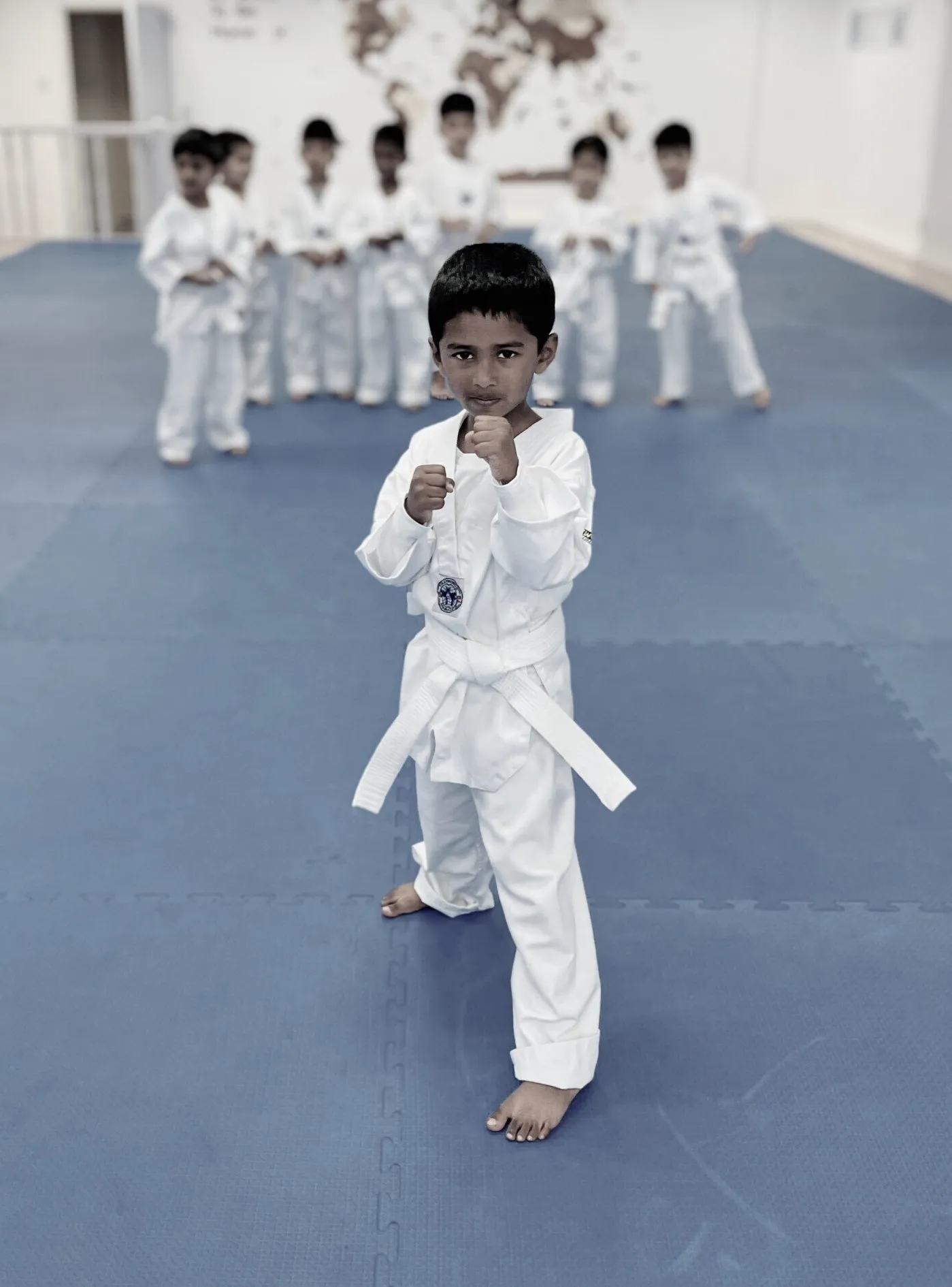 Gurumu Taekwondo — martial arts-studio in Colliers Wood — 3