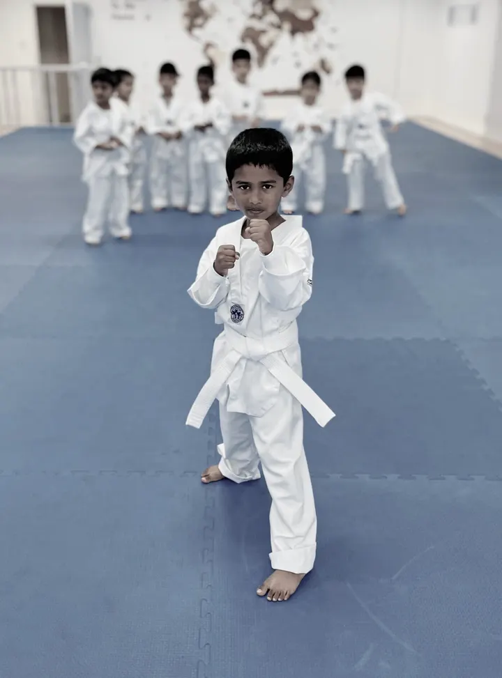 Gurumu Taekwondo — martial arts-studio in Manor Park, London — 3