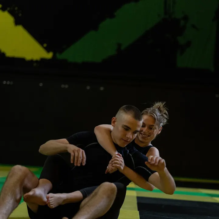Oulun Kamppailuklubi — kamppailulajit-studio – Oulu — 3