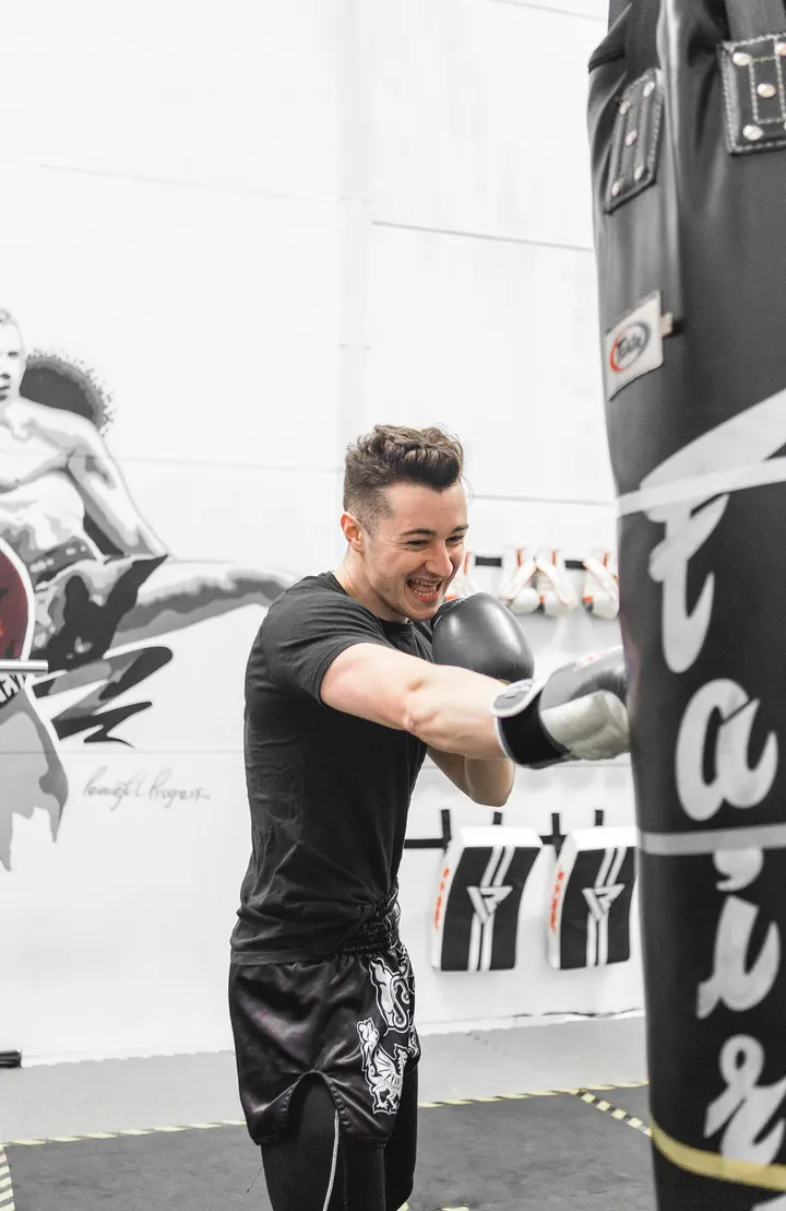 Evolution Kickboxing Academy — kickboxing-studio in Roath, Cardiff — 2