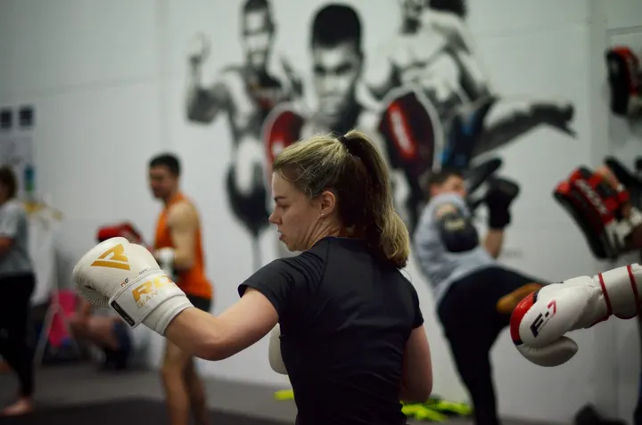 Evolution Kickboxing Academy — kickboxing-studio in Roath, Cardiff — 3