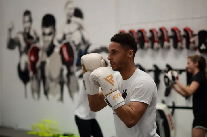 Evolution Kickboxing Academy — kickboxing-studio in Cardiff — 5