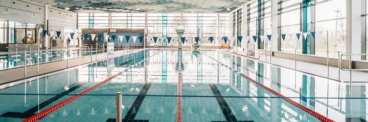Allwetterbad Flingern — Studio in Flingern Nord, Düsseldorf