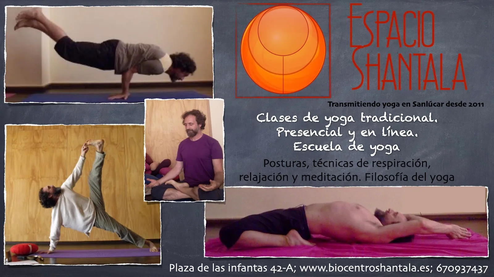 Biocentro Shantala — yoga-studio en Sanlúcar de Barrameda — 4