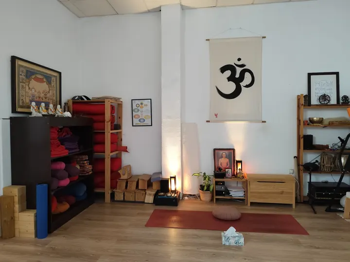 Biocentro Shantala — Yoga en Pastrana, Sanlúcar de Barrameda