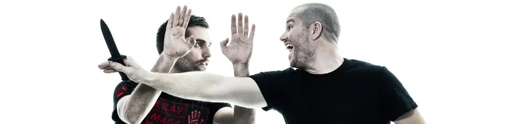 Krav Maga Self Defense Akademie für Selbstverteidigung Werner Gück — kampfsport-studio in Hauptbahnhof, Saarbrücken — 2