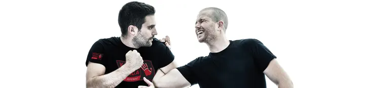 Krav Maga Self Defense Akademie für Selbstverteidigung Werner Gück — kampfsport-studio in Saarbrücken — 5