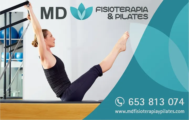 MD FISIOTERAPIA Y PILATES — pilates-studio en Santander — 4