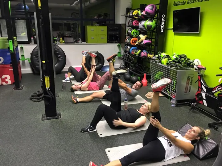 Body Fusion Fitness — fitness studio in Hinchley Wood, Esher — 2