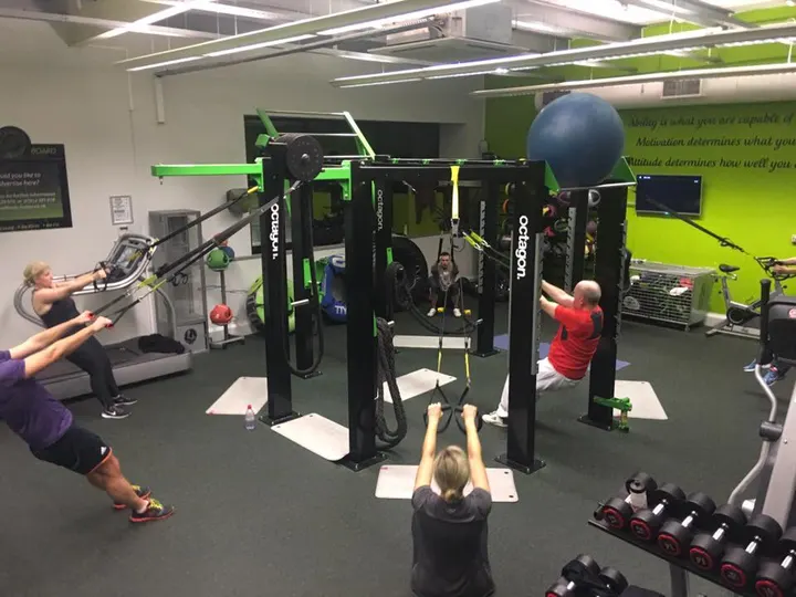 Body Fusion Fitness — Fitness Studio in Hinchley Wood, Esher