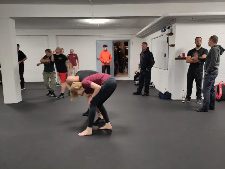 Kali Frankfurt — kampfsport-studio in Hausen, Frankfurt am Main — 3